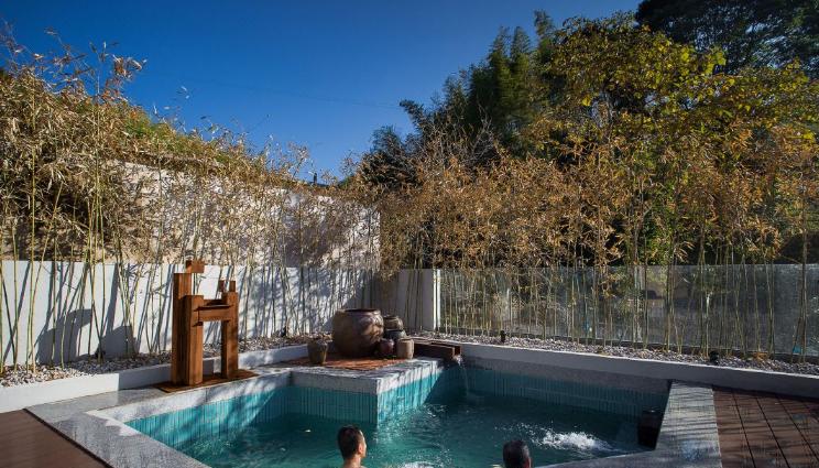 南昆山木舍品牌10号民宿价格,广东惠州南昆山田园山溪民宿推荐