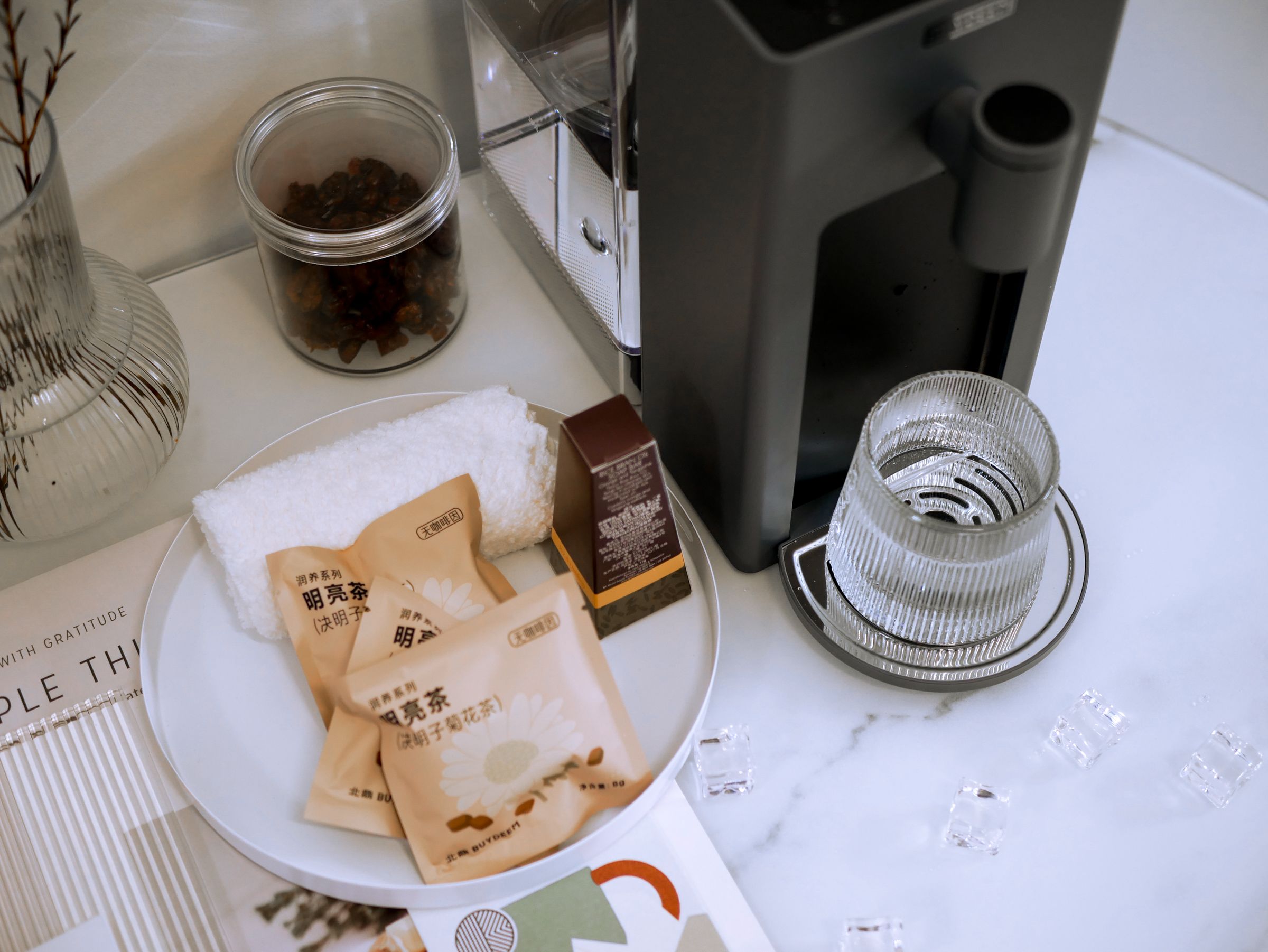 即热饮水机测评北鼎,北鼎9系即热饮水机第一次用