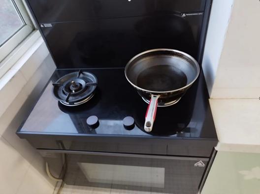 年轻人的第一台厨房小家电,米家s1集成灶测评