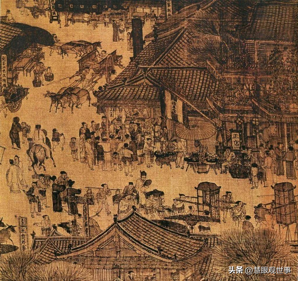 中高考必背古诗词中的人工景观（10）