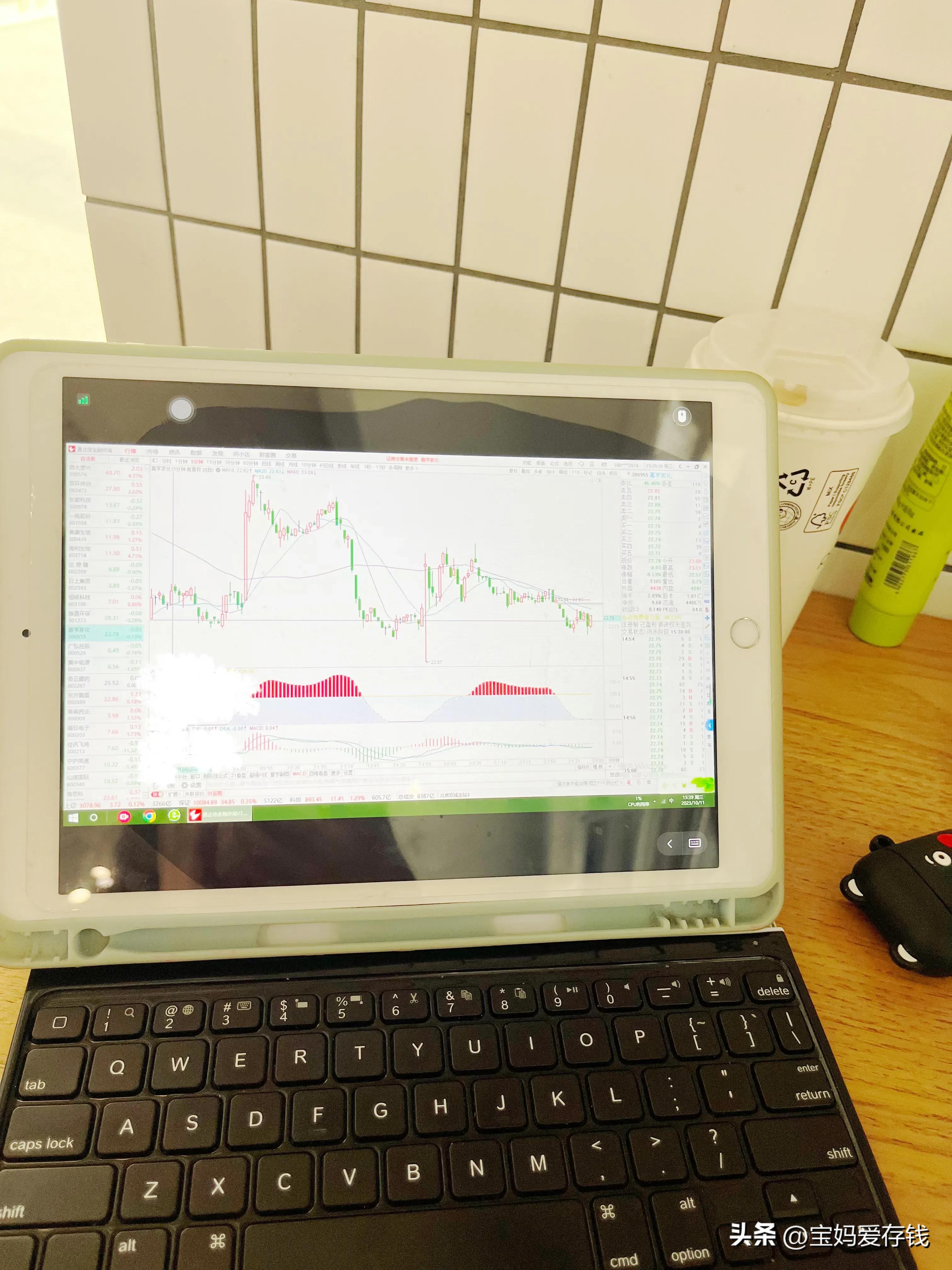 一个孤独的交易初学者，来问问适合macbook的交易软件