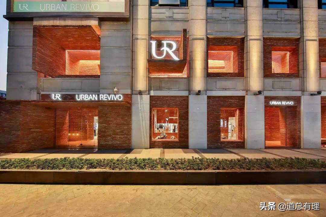 中国快时尚巨头,快时尚品牌巨头