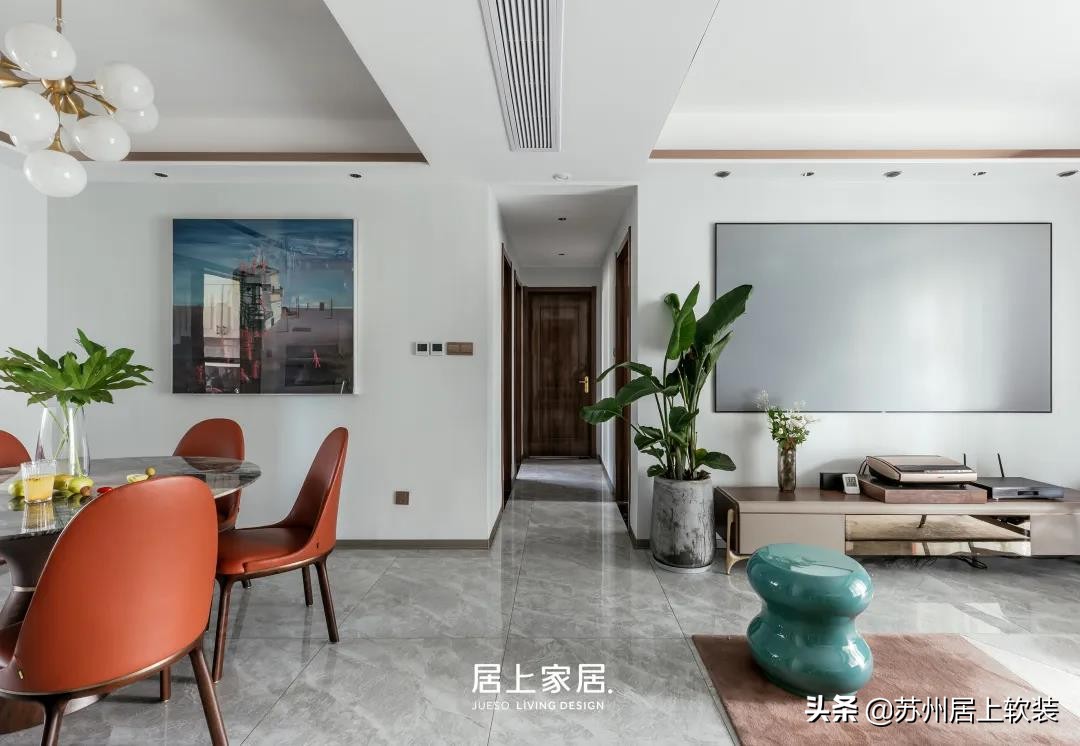 苏州精装修房设计高级感,苏州精装房设计装修步骤