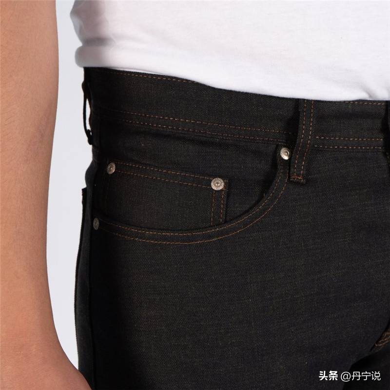 2022年秋冬系列NAKEDFAMOUS品牌原色牛仔裤上新了