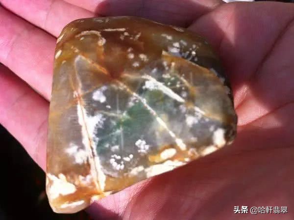 入手翡翠原石教程,入手价值千万的翡翠原石