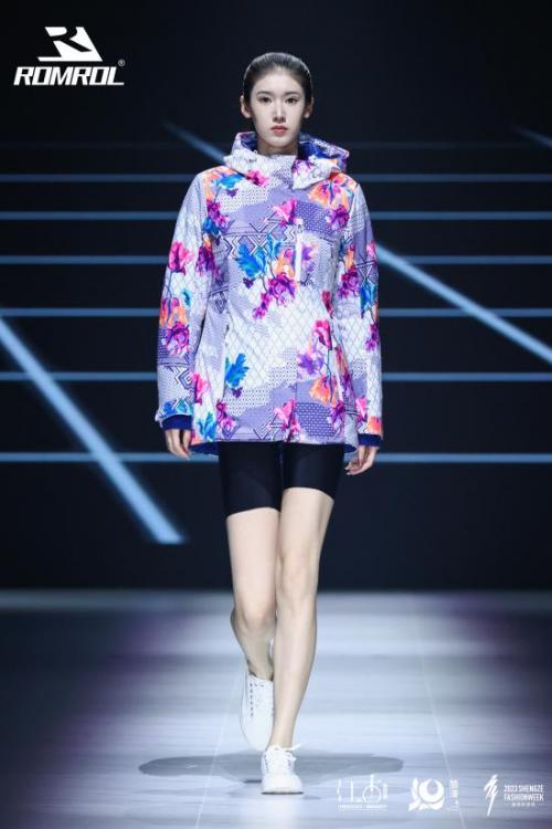 2023年新款时尚女装盐系气质,盛泽时尚女装