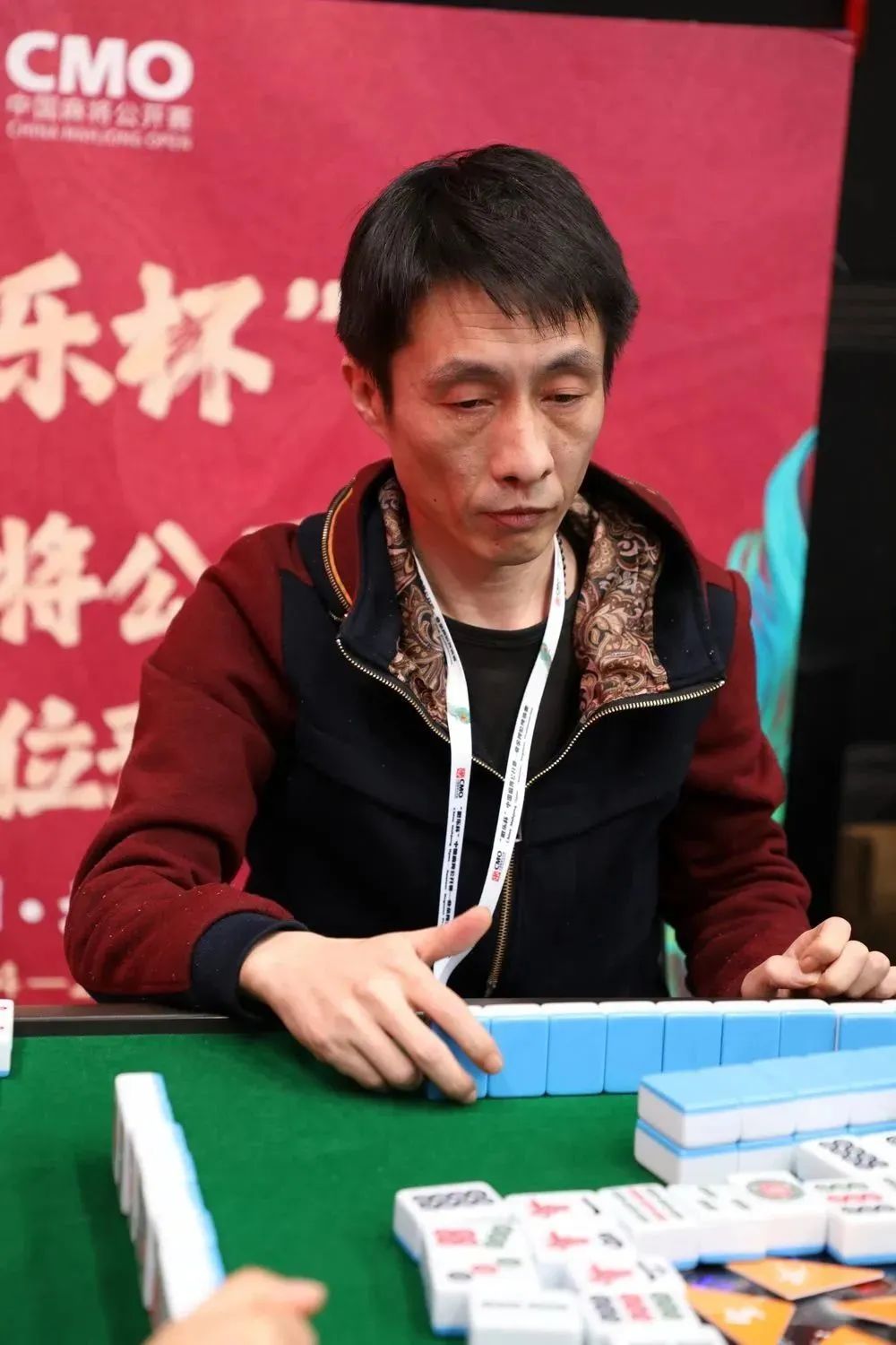 cmo杭州麻将公开赛,微乐杯中国麻将公开赛在哪里报名