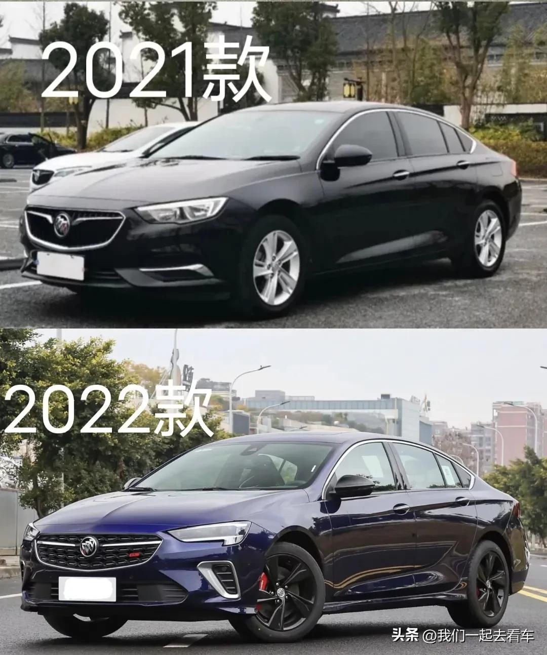 别克君威老款试驾,别克君威以前车型