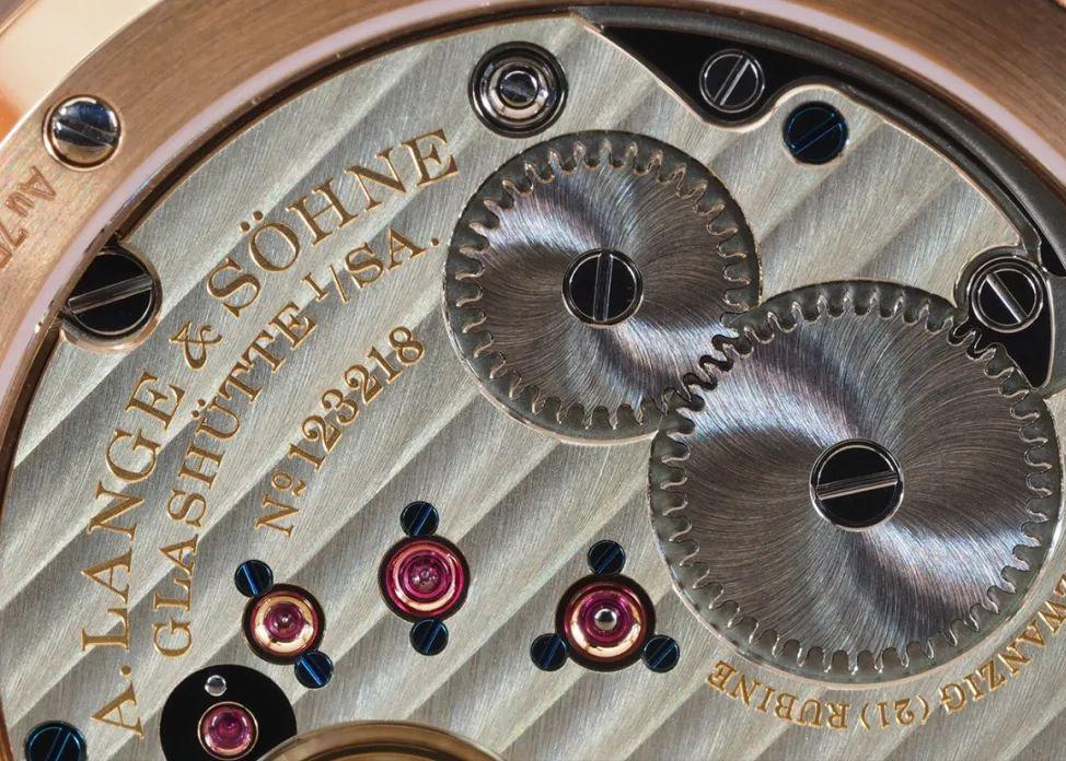 朗格手表新手入门,朗格表最低多少钱入门