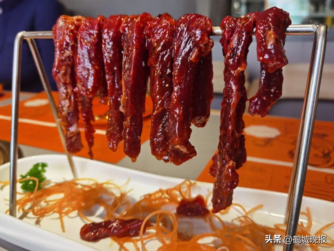 最正宗齐齐哈尔烤肉,齐齐哈尔烤肉特金奖
