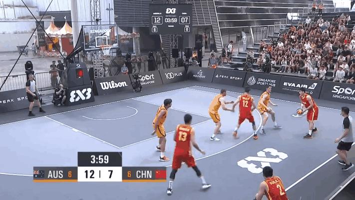 全是干货!三人篮球中常见的进攻策略有哪些?