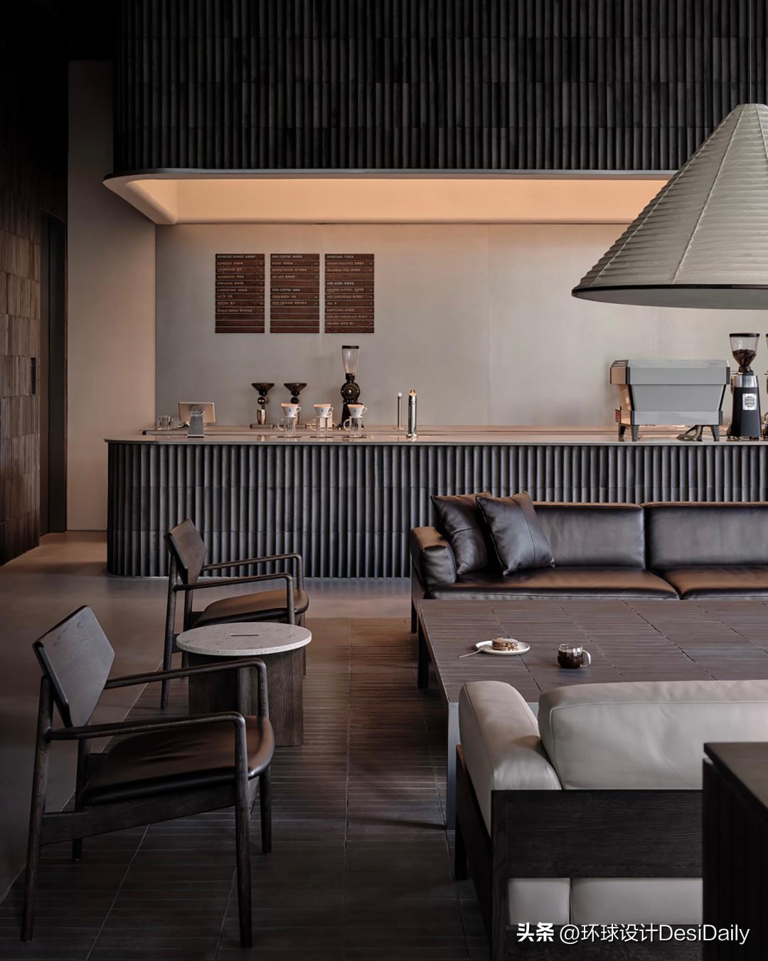 首发.一展设计｜杭州首家画廊风酒吧：LAVIES「环球设计2975期」