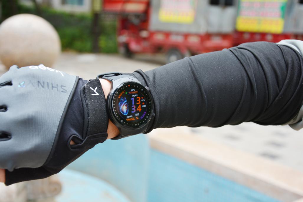 罗能和dido血压监测手表对比评测,dido气泵式血压手表评测