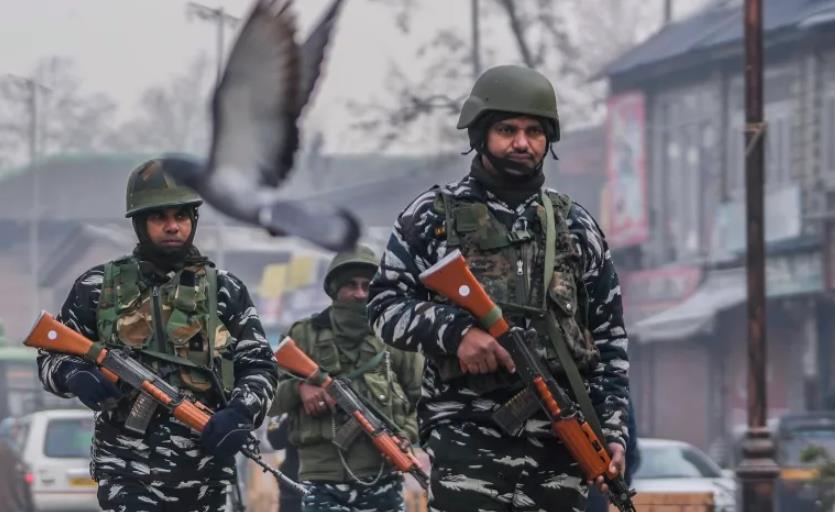 印军对争议地区8平民实施酷刑，*处私**撒辣椒面，3人死亡