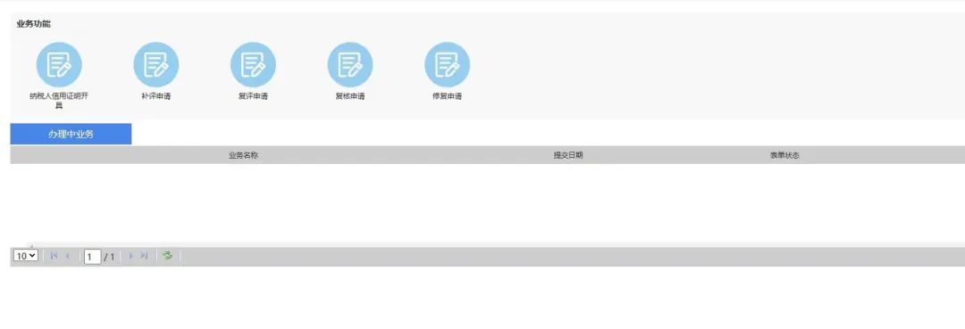 申请纳税信用复评需要什么资料,纳税信用评级复评申请理由怎么写