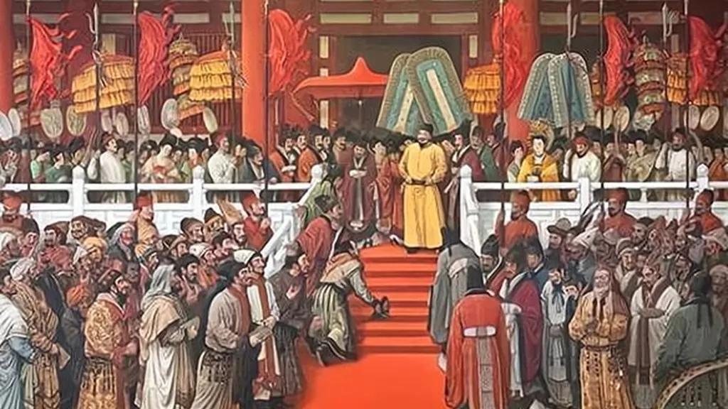 中国历史风流人物介绍,中国历史风流才子