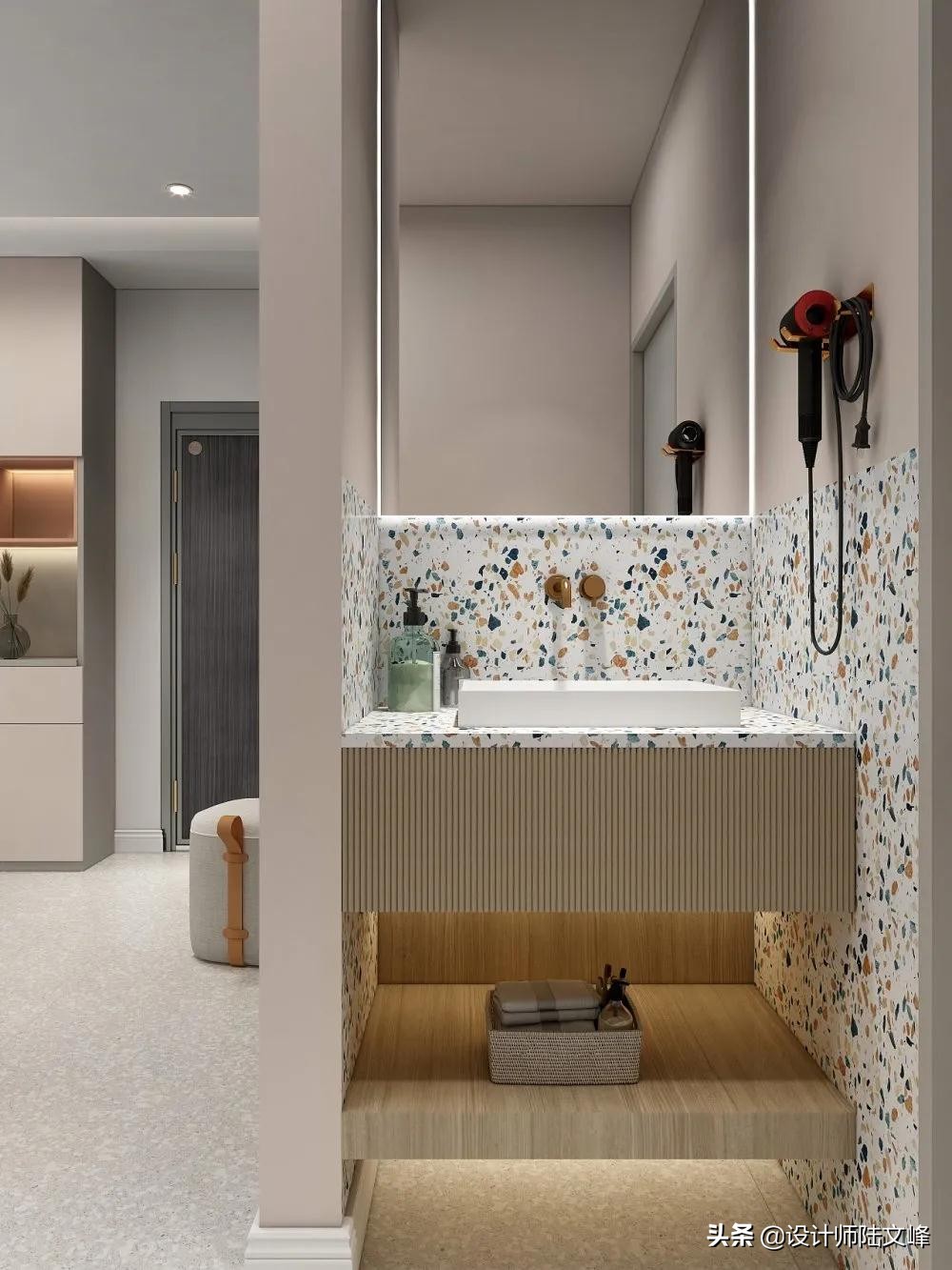 房屋主灯设计与无主灯设计哪个好,无主灯设计需要全屋弄吗