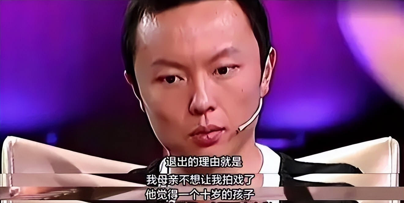 被资本毁掉的10位童星,被毁了一生的童星