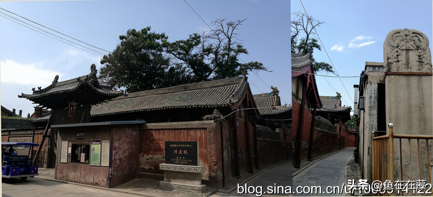 平遥清虚观,山西平遥清虚观介绍