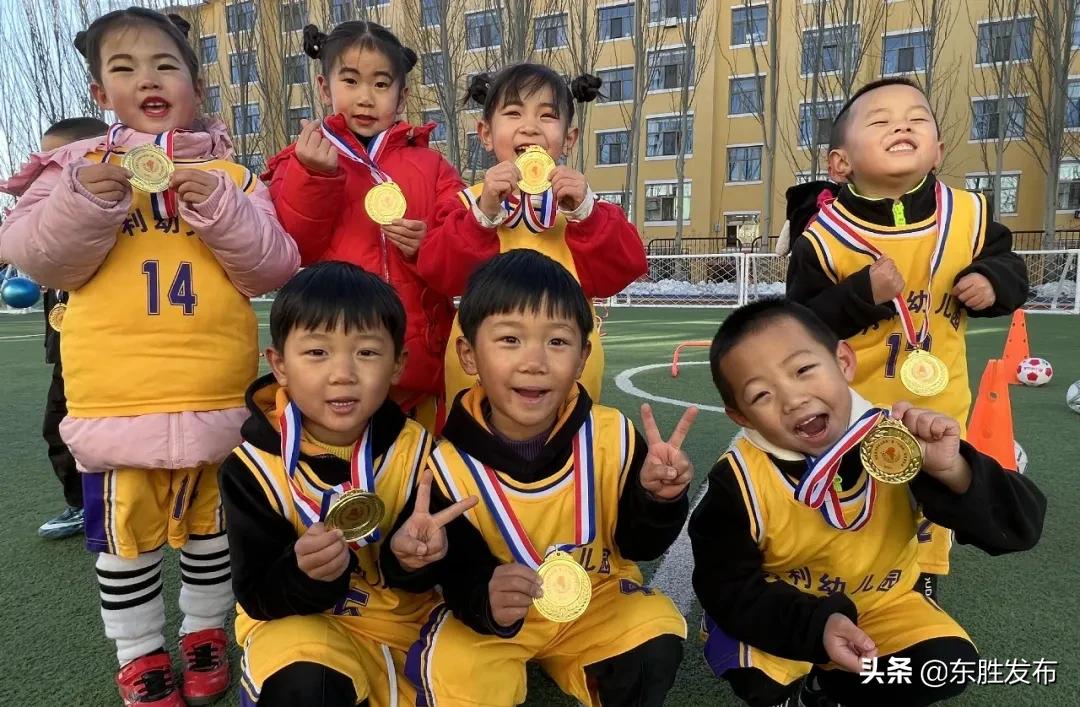 上万人参与！在东胜这项运动火了