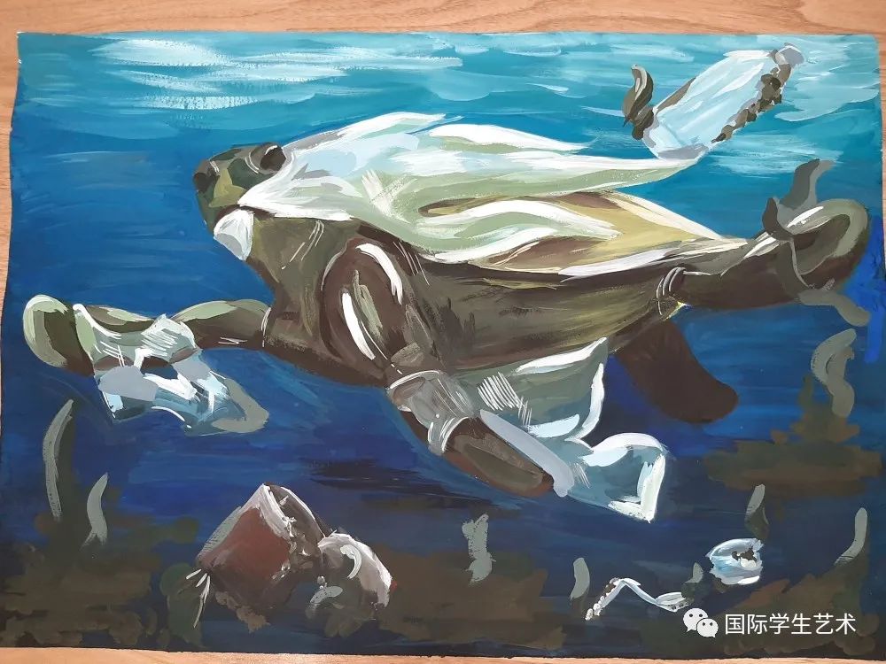 1月24日截止丨EarthX-美国2023年国际生态艺术大赛