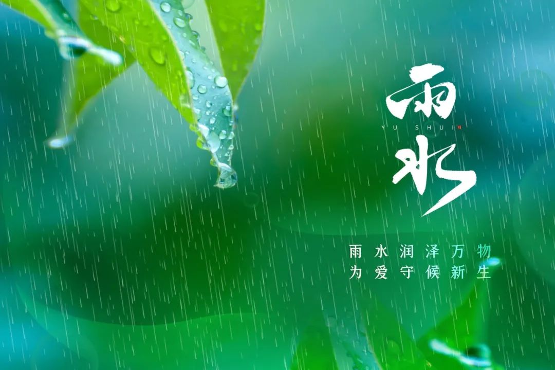 最美8首谷雨诗词拥抱最后的春天,最美春雨诗词