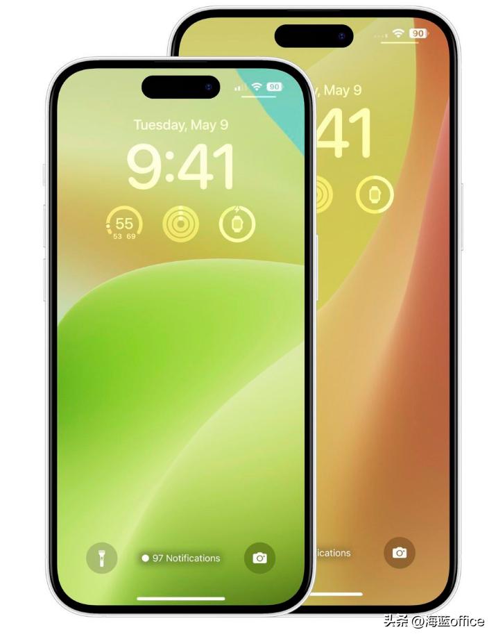 iphone15系列即将推出超窄边框,iphone15系列变化全网最详细汇总