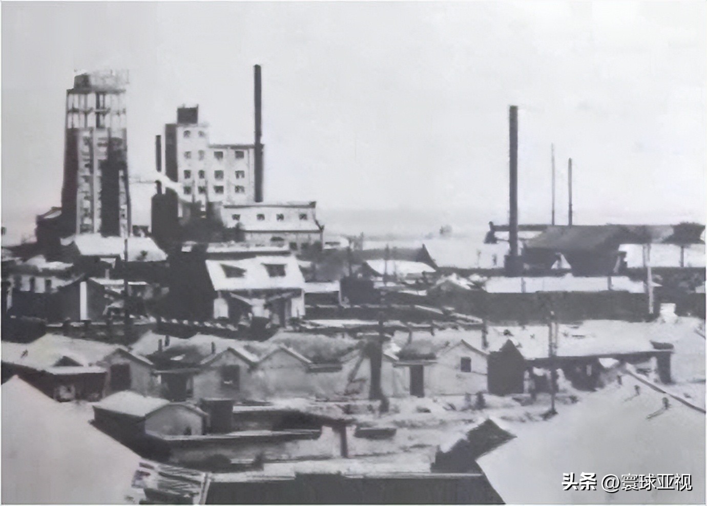 天津碱厂历史,80年代的永利碱厂