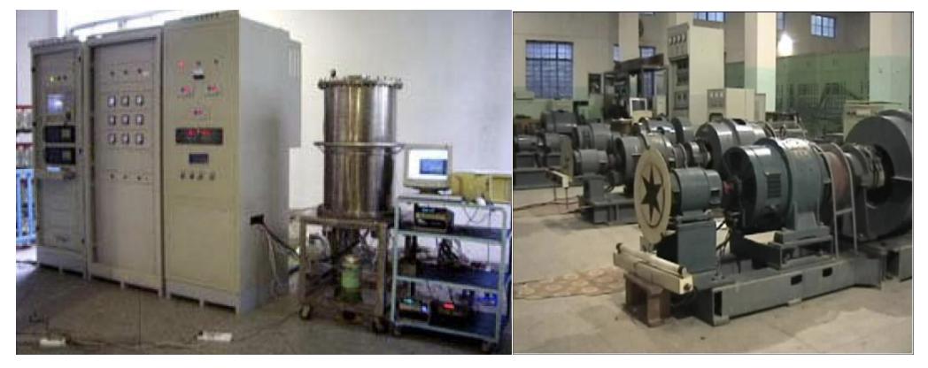 中国电磁弹射和电磁炮实验现场,电磁弹射和电磁炮到底是什么原理