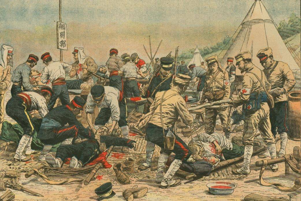 日俄战争前后世界格局,日俄战争的起因与影响