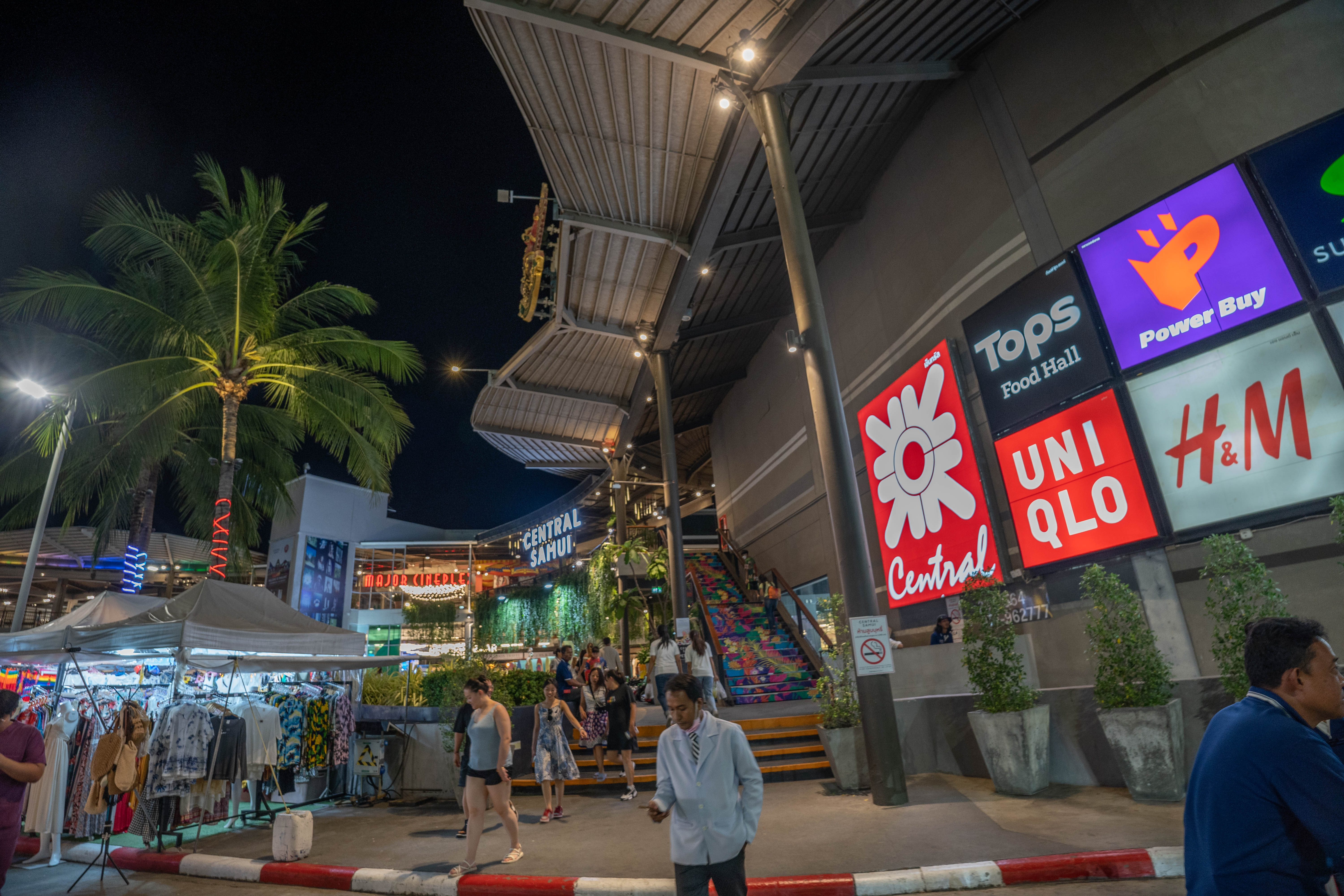 苏梅岛有什么值得购买的,苏梅旅游购物