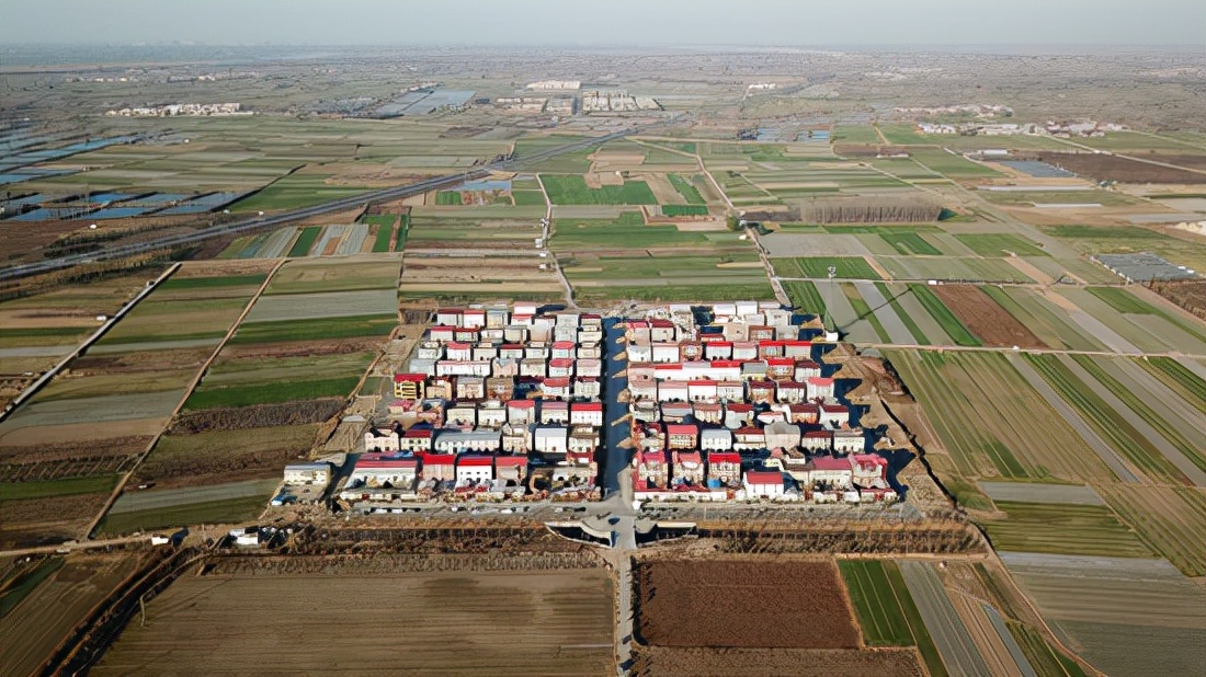 中牟生态田园,中牟县大孟镇2025年规划