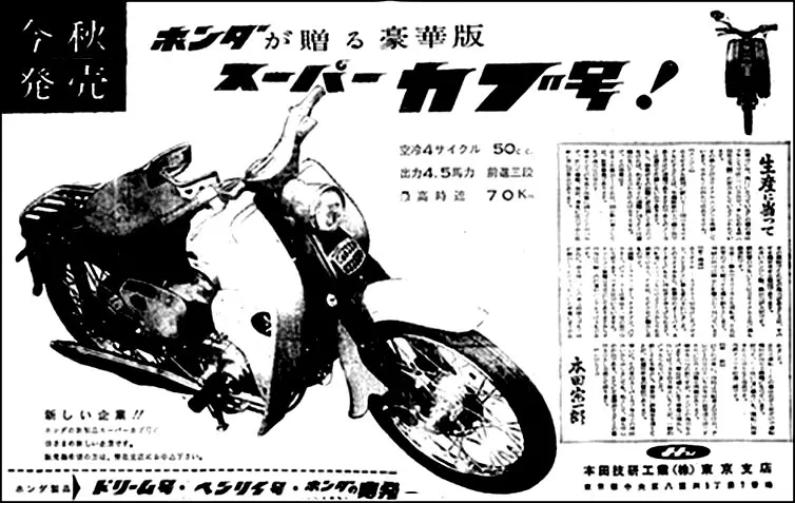 二轮考古学-本田幼兽编年史合集（1952-今）