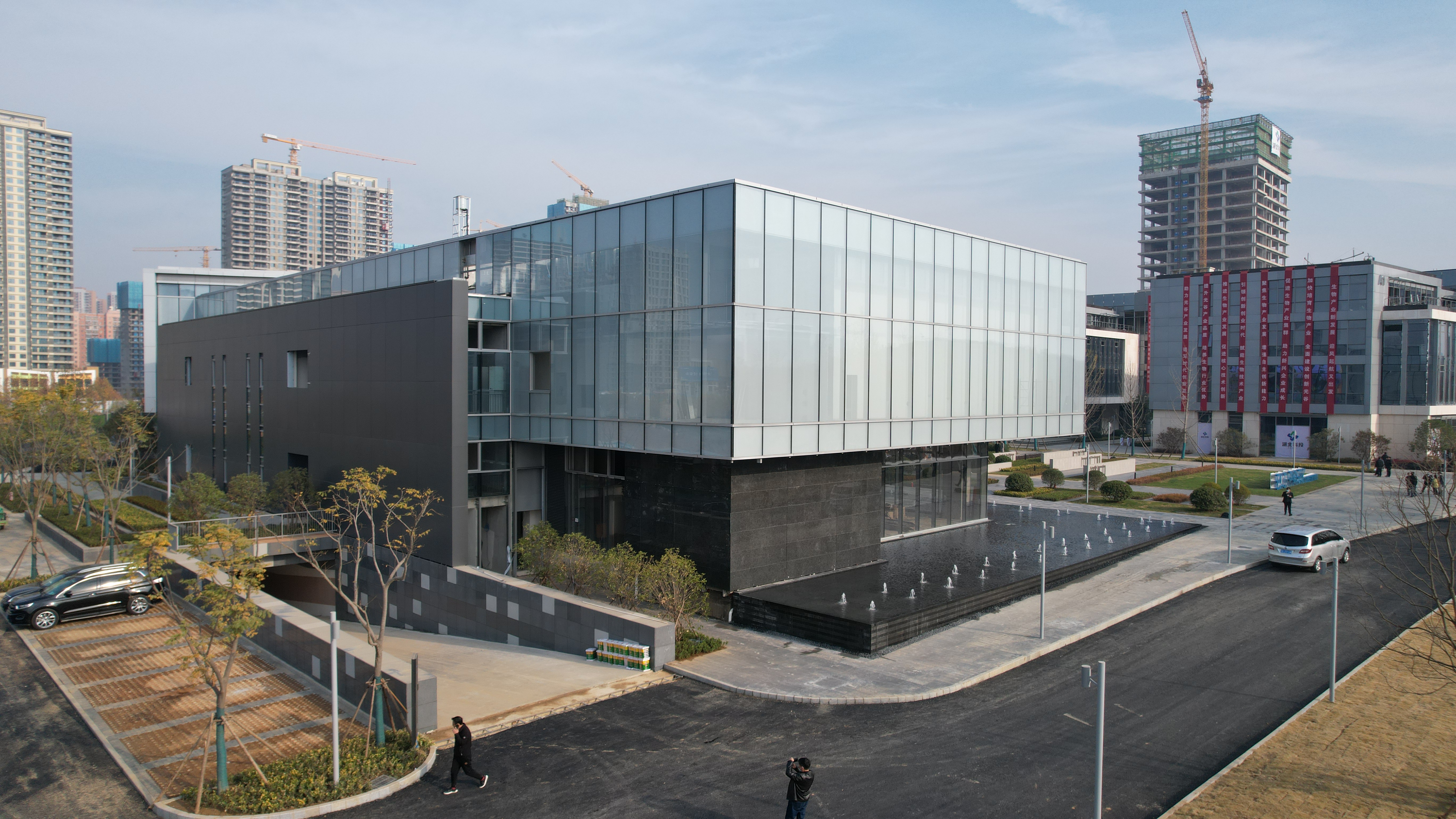 光谷生物创新园二期项目招商,光谷生物创新园二期规划方案