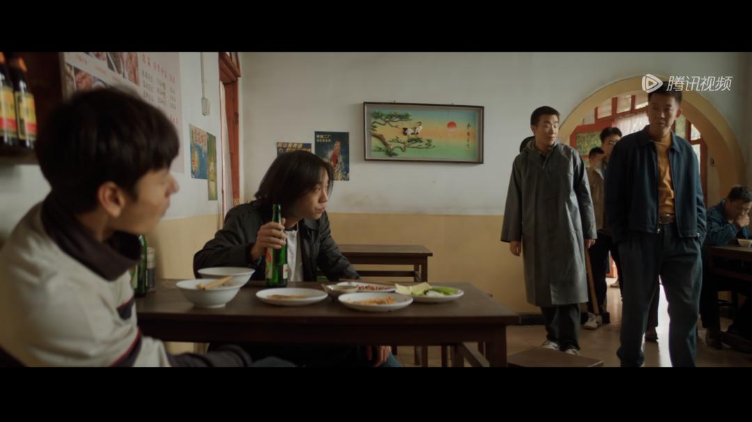 妈，我也想吃水捞饭