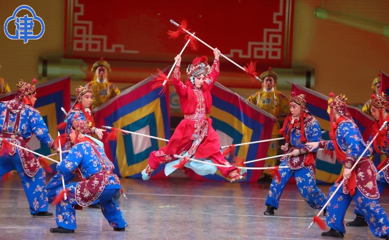 津云逐梦新征程,津云镜头天津