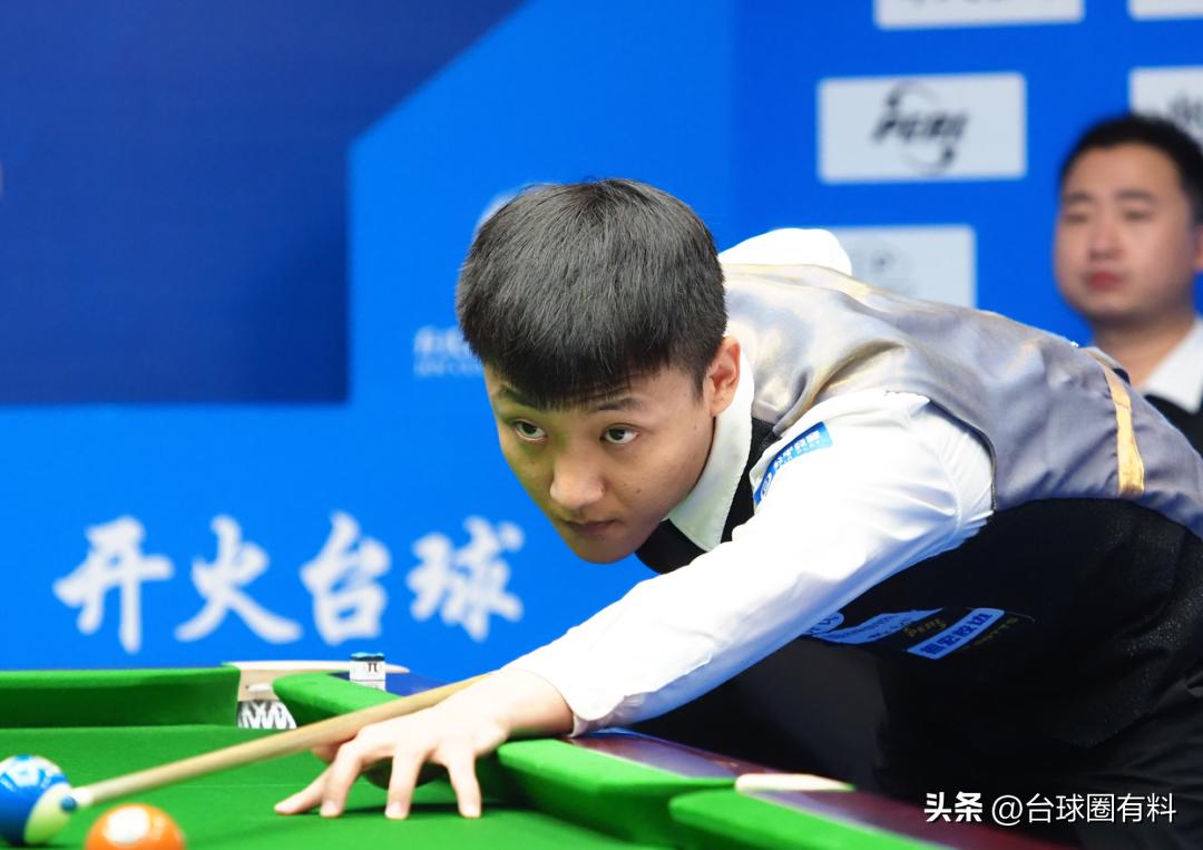 楚秉杰夺冠500w全过程,楚秉杰7比0领先张泰艺被翻盘