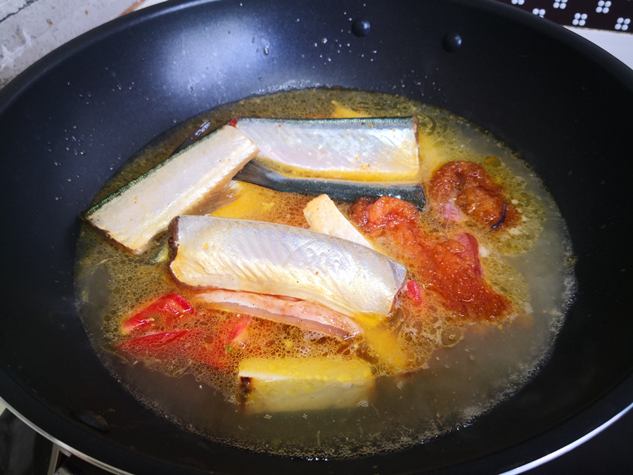 鲅鱼怎么做最好吃清炖鱼,鲅鱼和鲤鱼吃哪个更有营养