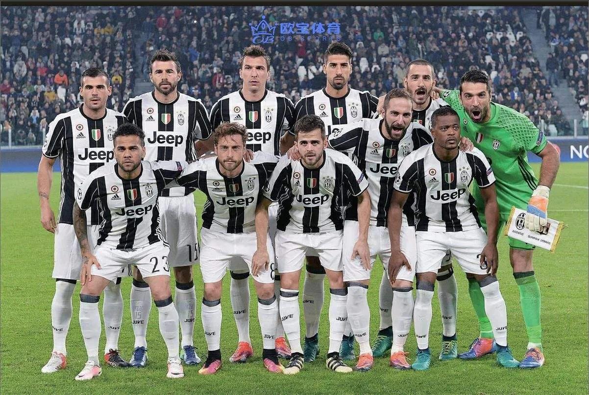 尤文图斯斑马军团,意大利甲级足球联赛尤文图斯