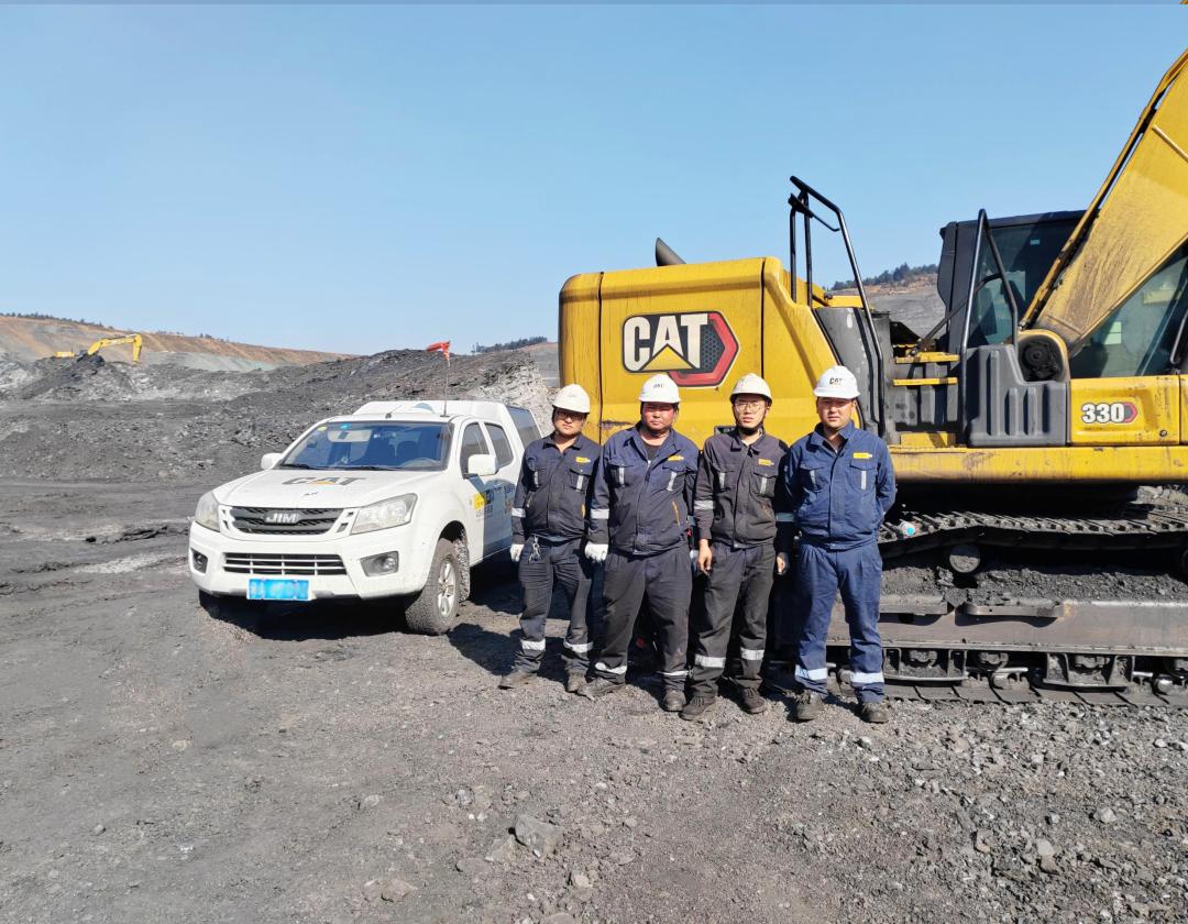 卡特彼勒23年营收,卡特彼勒2020业绩