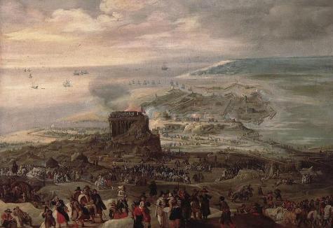 西班牙帝国衰落从什么时候开始的,西班牙葡萄牙霸权兴盛衰落的时间