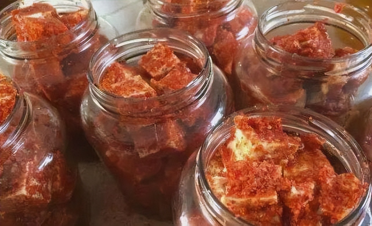 腐乳是不是健康食物,腐乳是营养佳品还是致癌食物