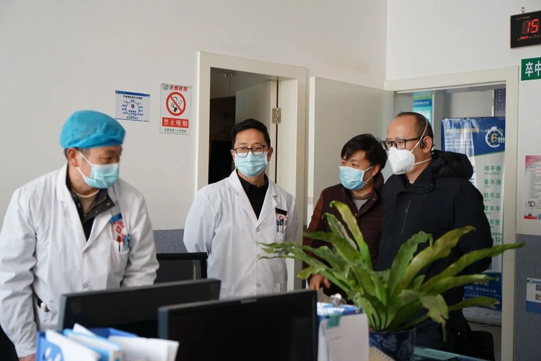 加强新冠病毒感染医疗救治工作,大理新冠疫情防控工作