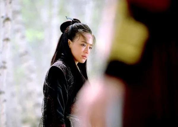 又美又飒的古装女侠,盘点古装剧里的那些绝美颜值