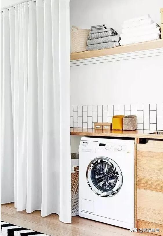 洗衣房设计在哪里最合理,卫生间洗衣房设计效果图