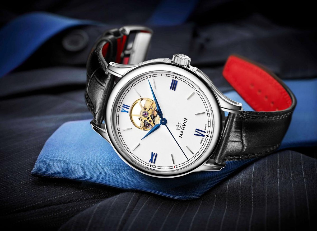 摩纹手表核心,摩纹表