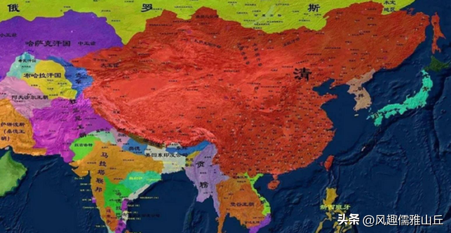 中国历史各朝代内容简介,中国历史朝代时间长排名一览表