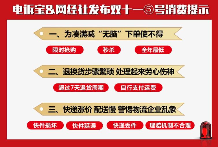 双11商家不予退货可以吗,双11满几打折可以收货退货