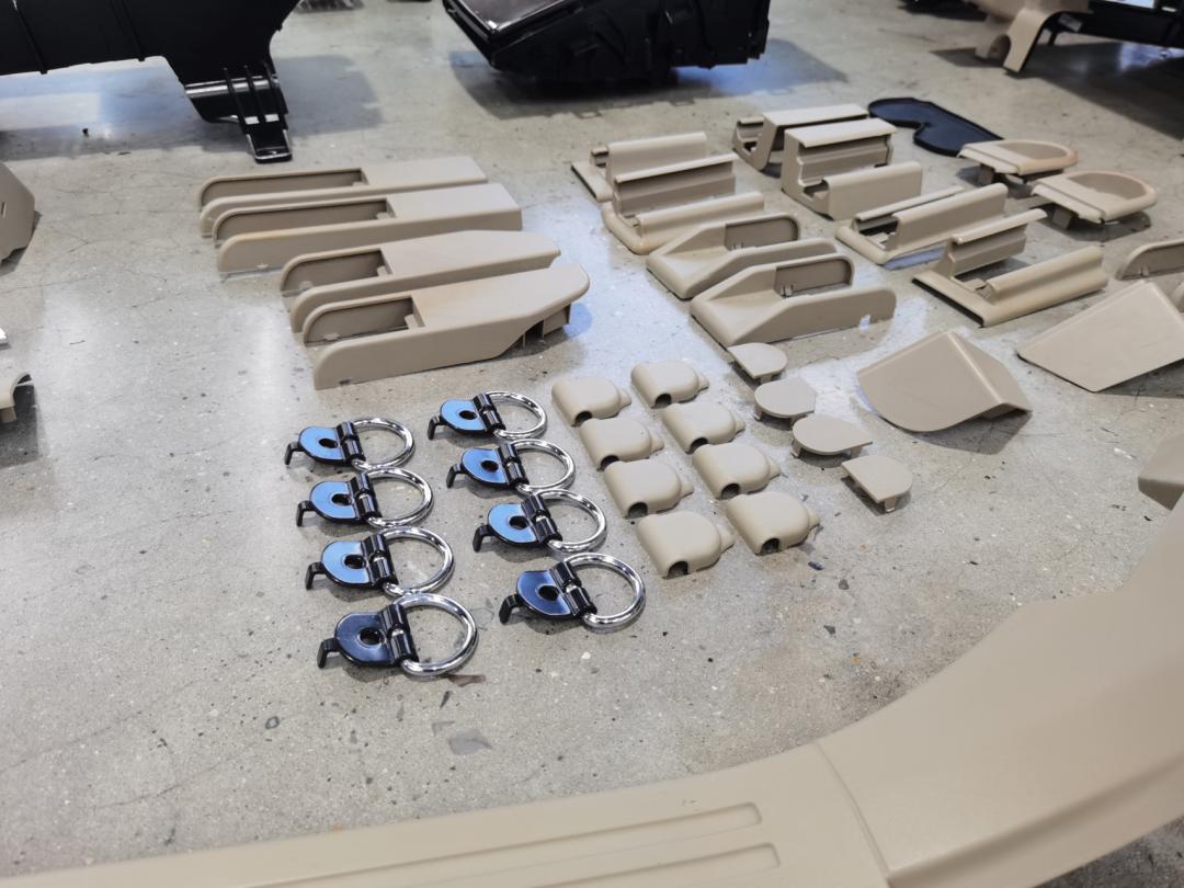 11年奔驰r350老款改新款全程过程,老款奔驰r350真的容易坏吗