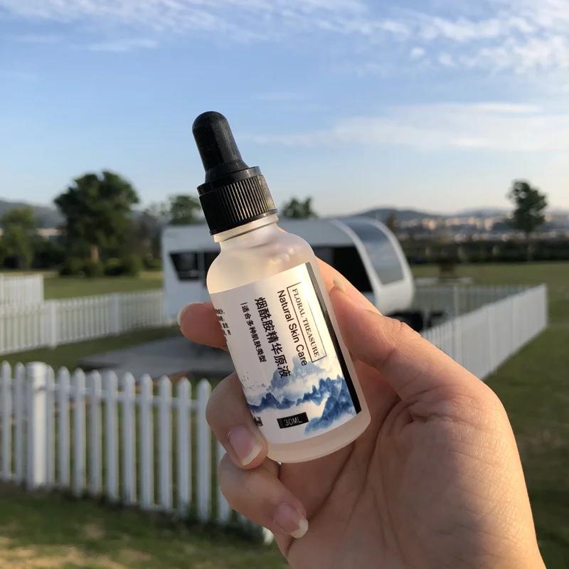 保湿抗皱美白精华好评,最好的美白保湿精华液